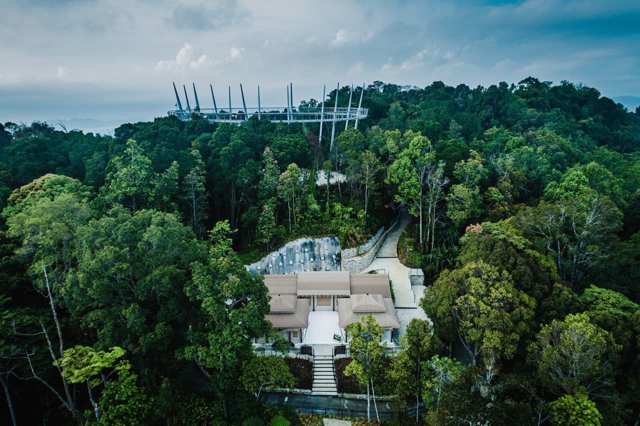 The Habitat Penang Hill Ticket