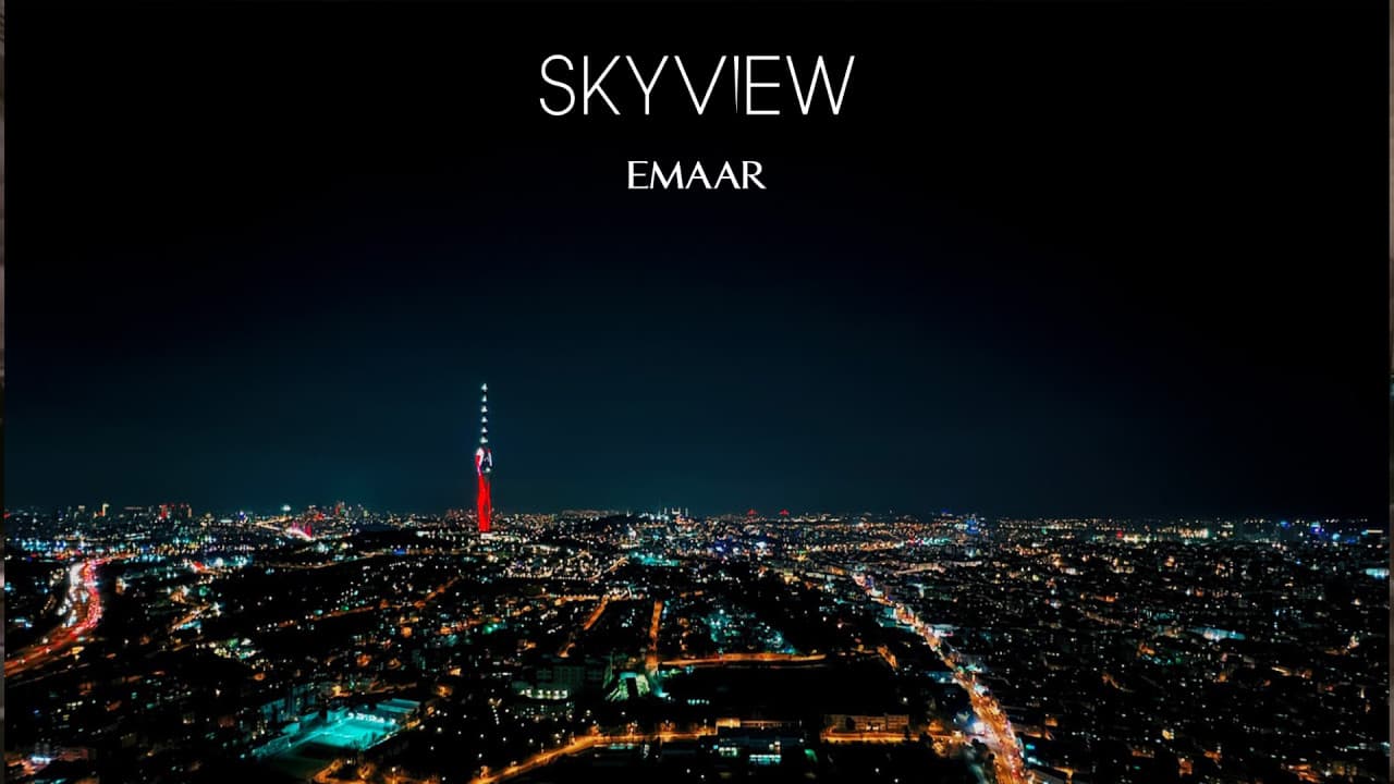 Emaar SkyView Istanbul Ticket – photo 2