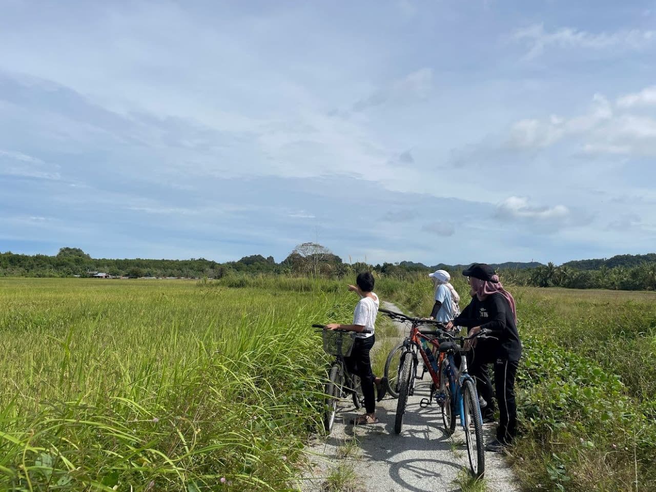 Langkawi Countryside Biking – photo 3
