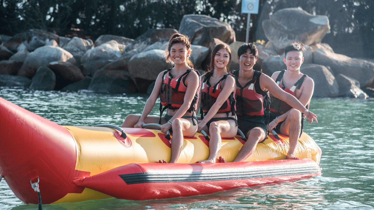 Ola Beach Club Water Activities – photo 13