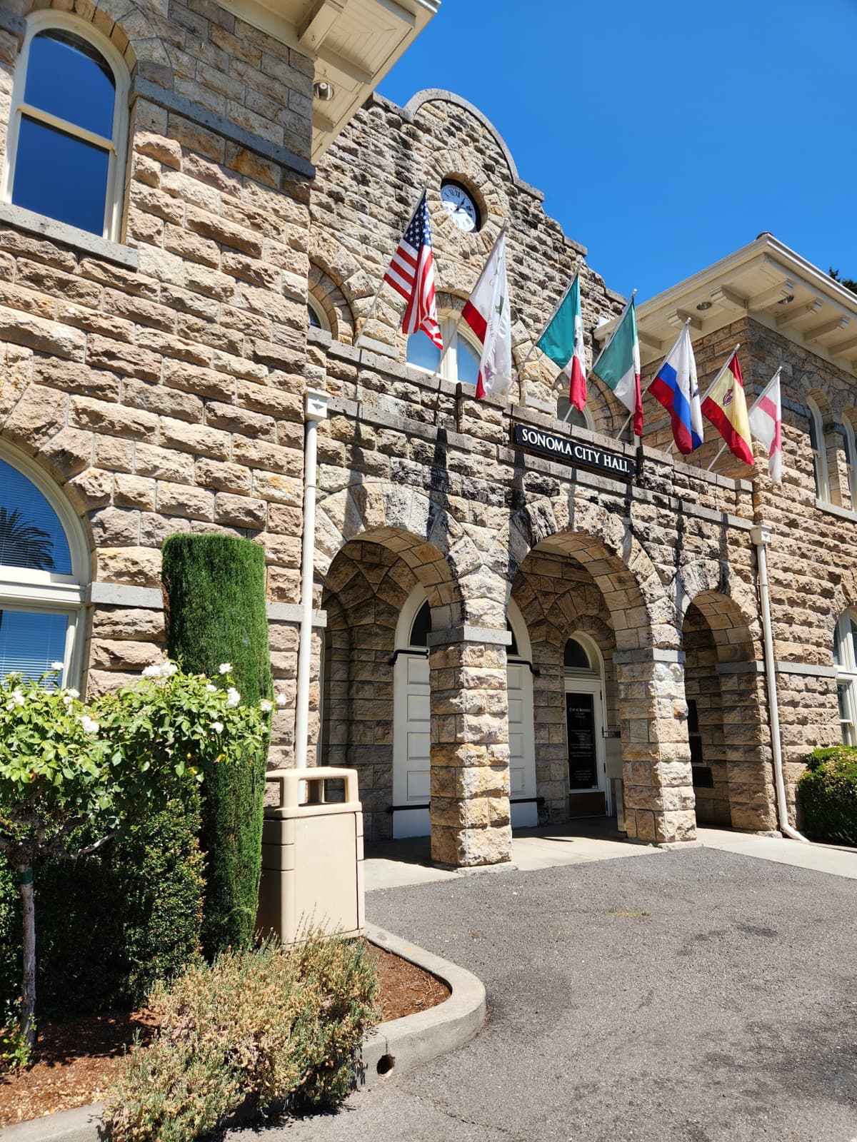 Napa and Sonoma Valley Wine Tasting Tour from San Francisco