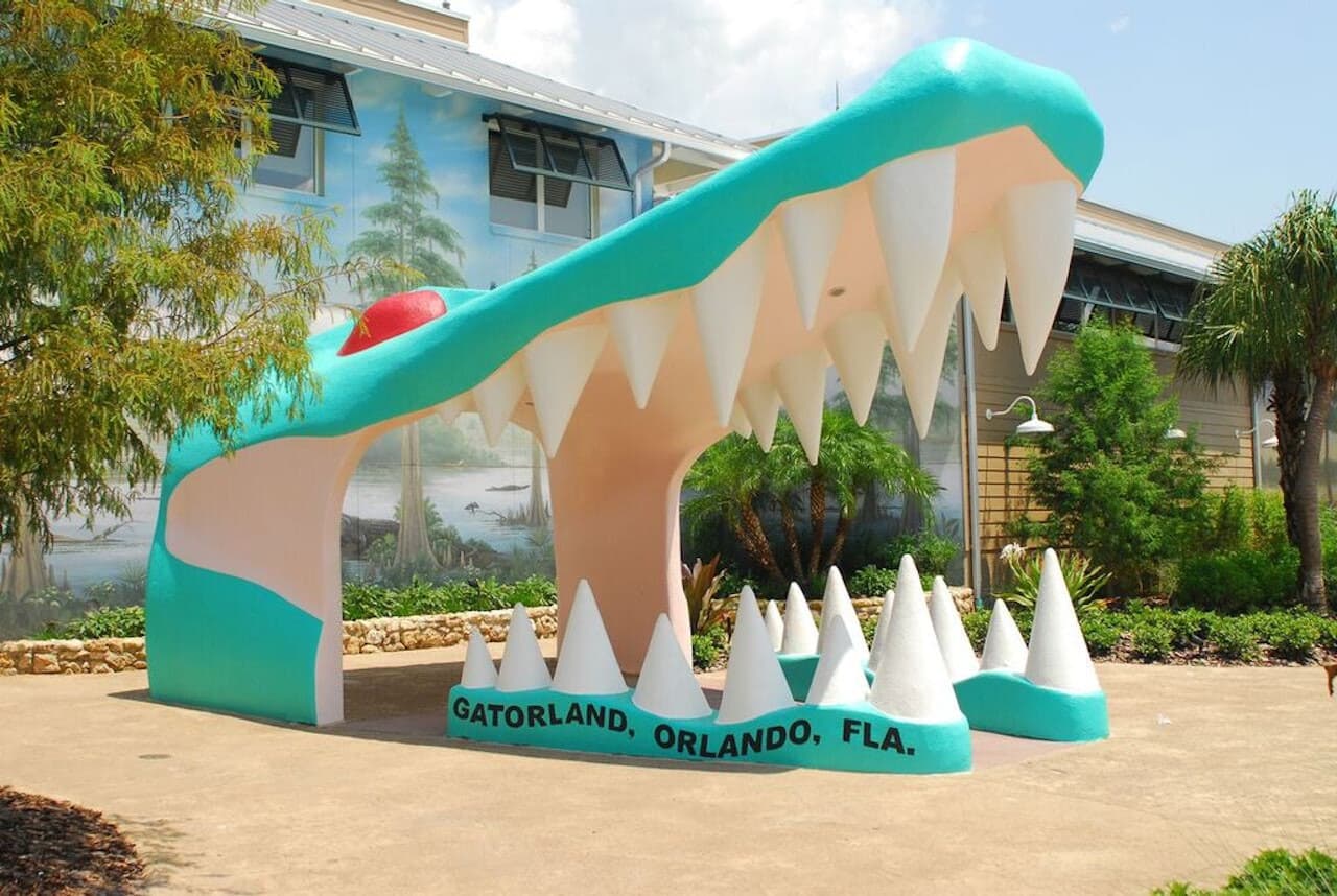 Gatorland Orlando – photo 3