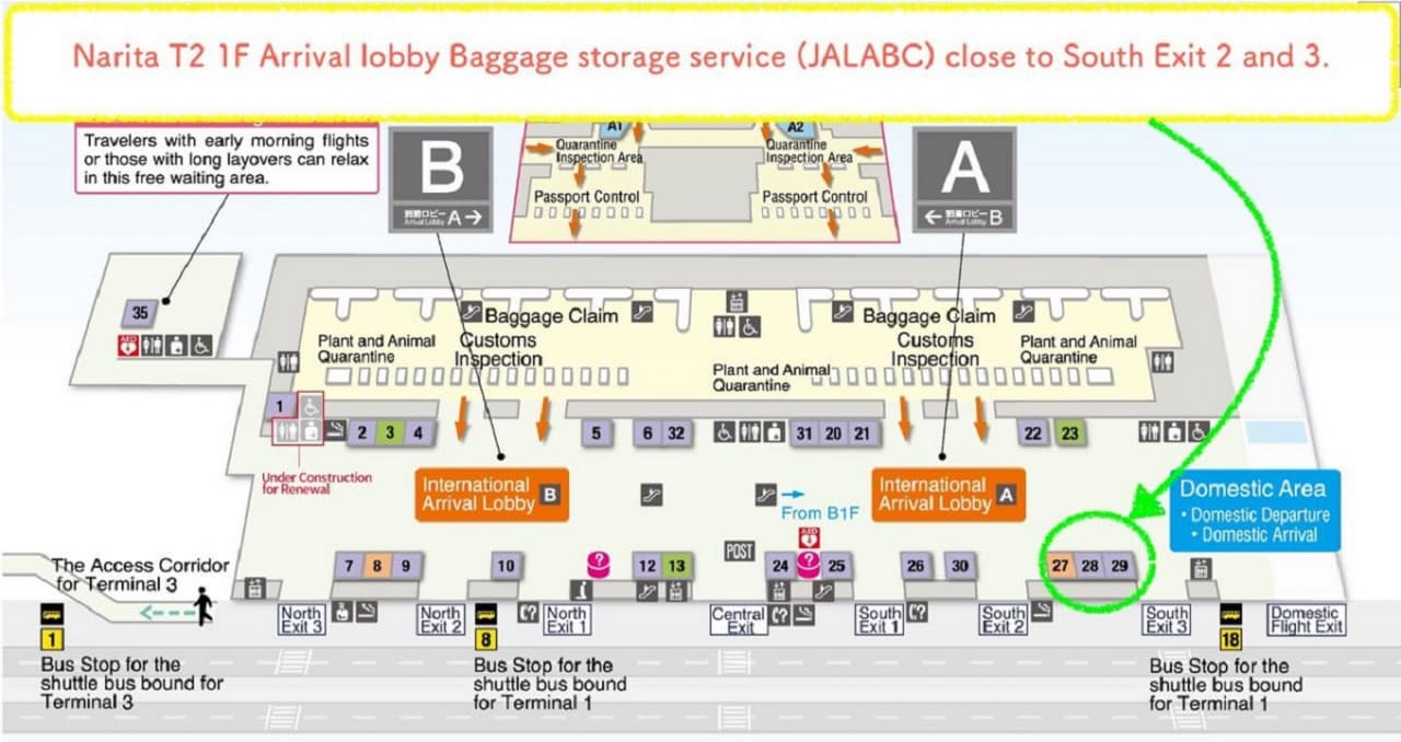 LuggAgent Tokyo Airport Luggage Services – photo 17
