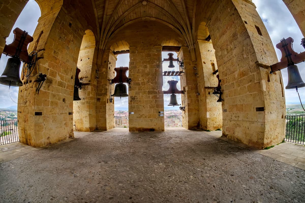 Cathedral of Segovia: Bell Tower Ticket