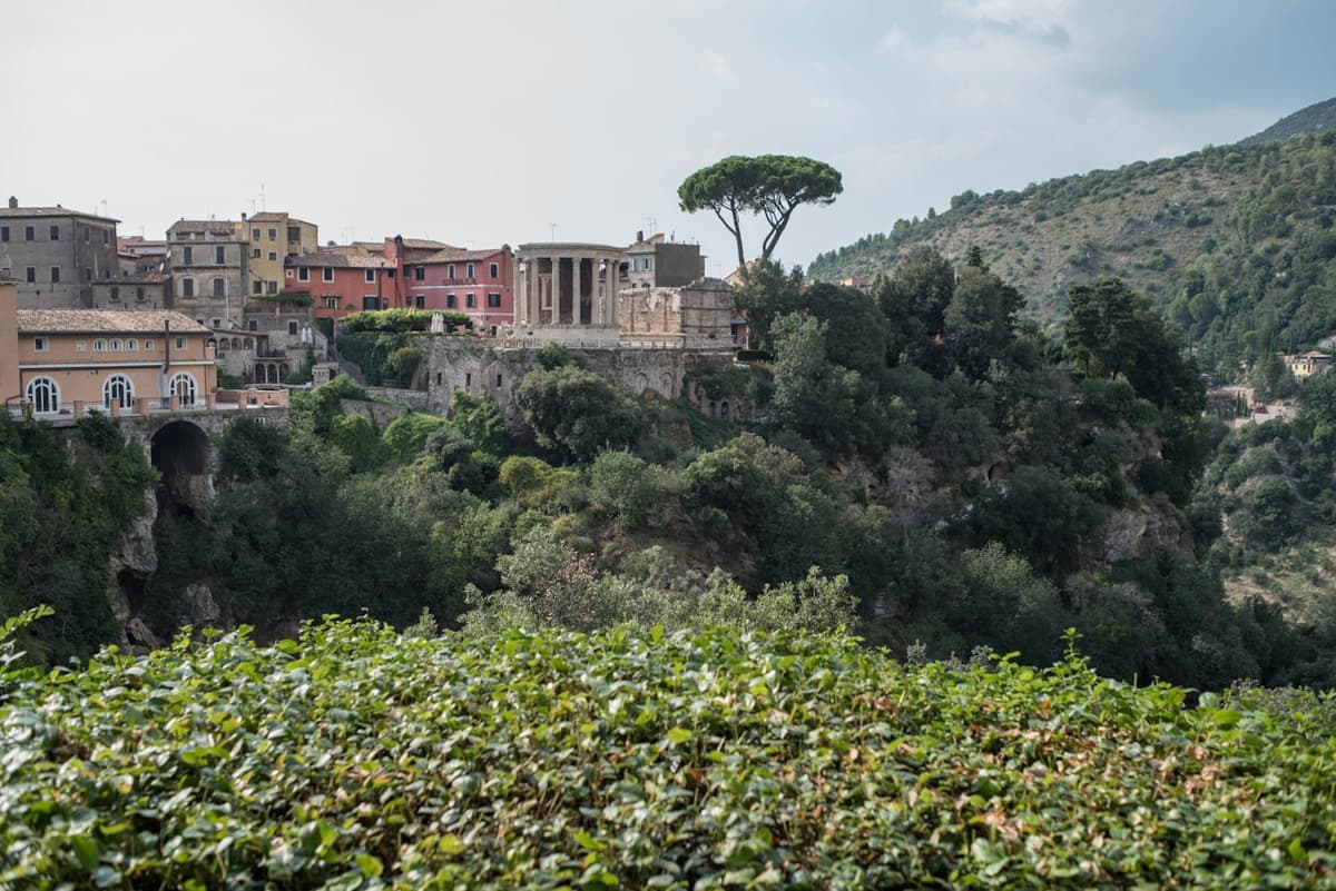 Villa Gregoriana Park