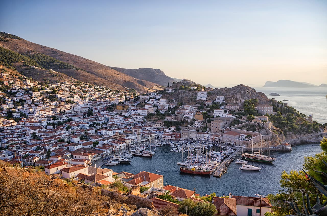 Poros, Hydra, and Aegina Islands Cruise and Full-Day Tour – photo 3