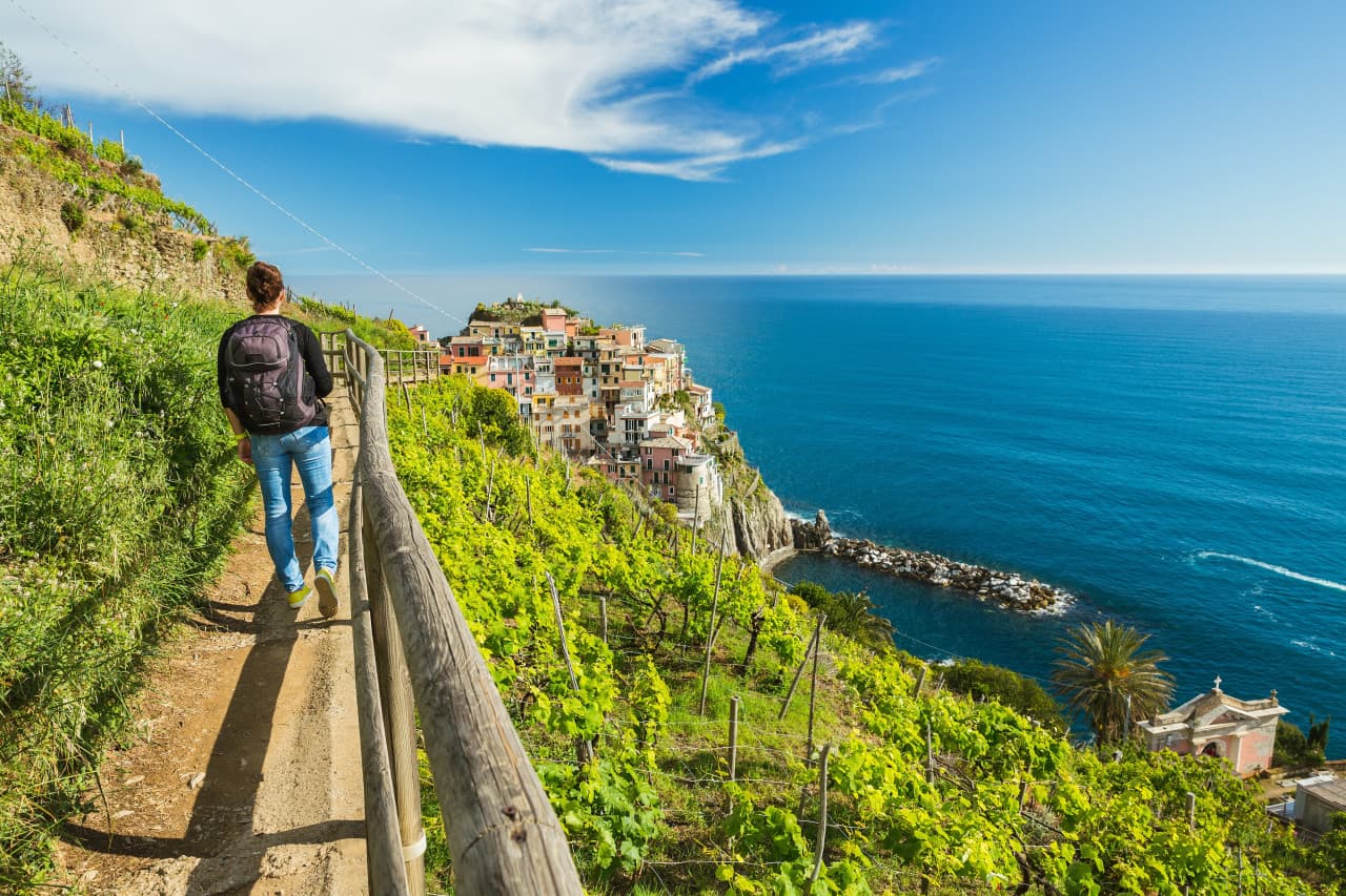 Cinque Terre Tour from Florence: Manarola, Riomaggiore, Vernazza, Monterosso – photo 2