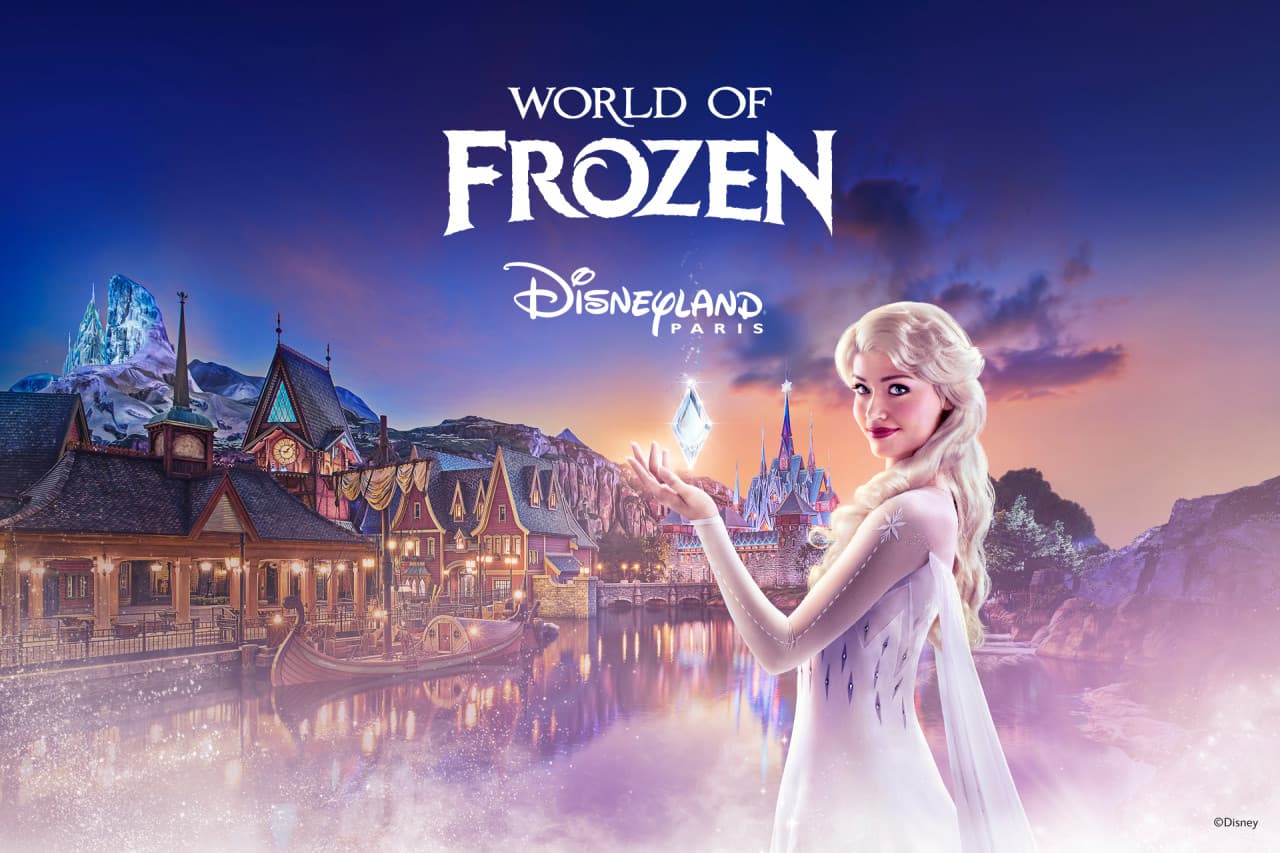 Disneyland® Paris Ticket – photo 2