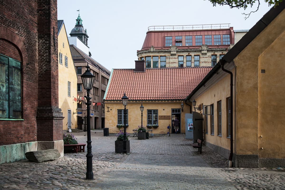 Go City Gothenburg All-Inclusive Pass: Save up to 50% on Attractions
