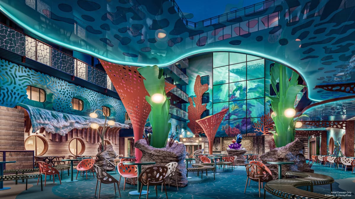 Disney Cruise Line: 3-Night Disney Adventure Cruise from Singapore