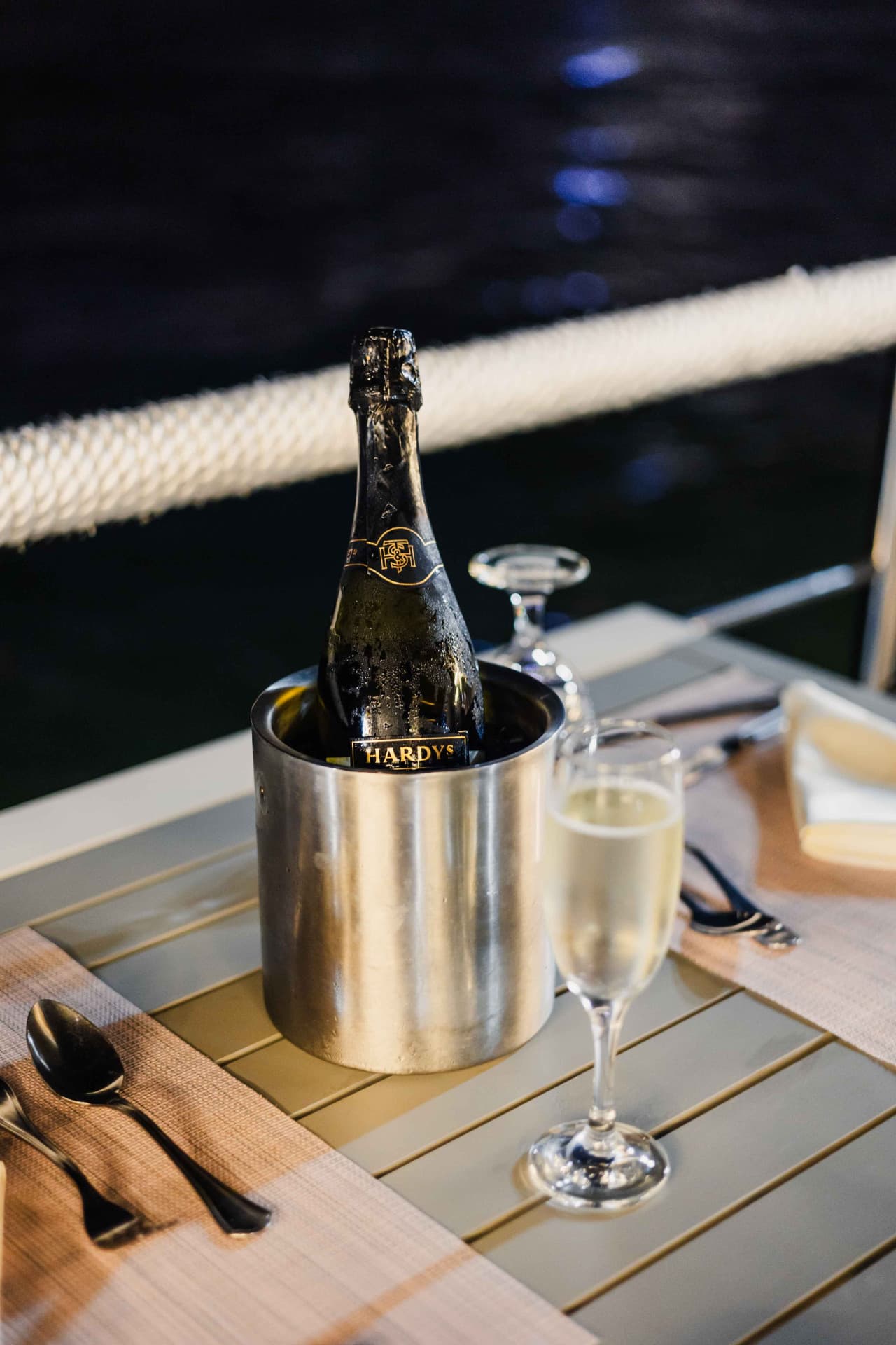 Alexandra Sea Lounge Dinner Cruise in Dubai Marina – photo 12