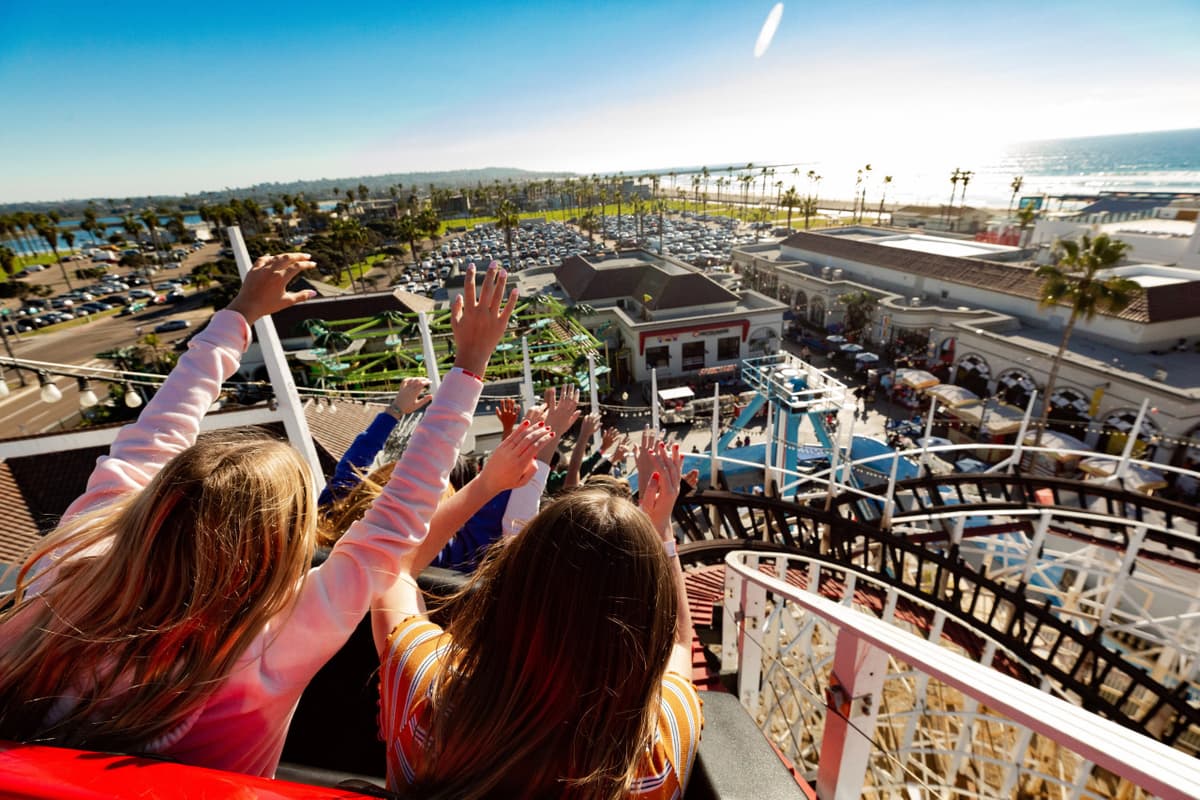 Go City San Diego Explorer Pass: Save up to 50% on Attractions