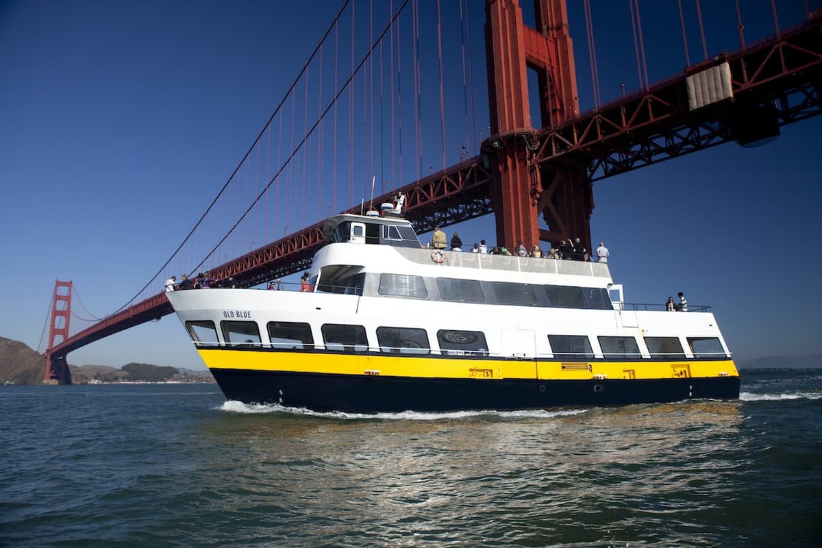San Francisco CityPASS: Admission to 4 Top Attractions