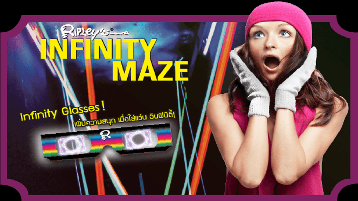 Ripley's Believe It or Not! Pattaya Ticket