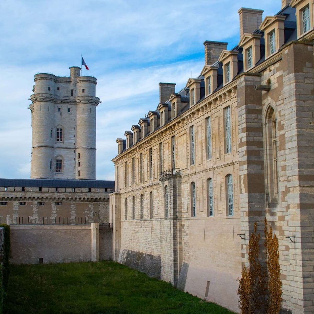 Chateau de Vincennes