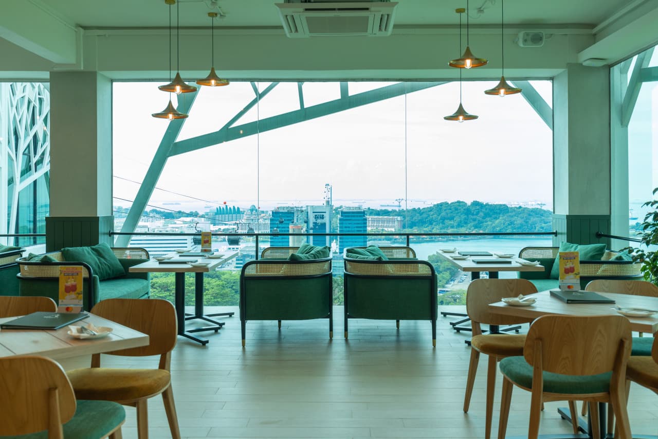 Good Old Days Sentosa Dining Experience – photo 19