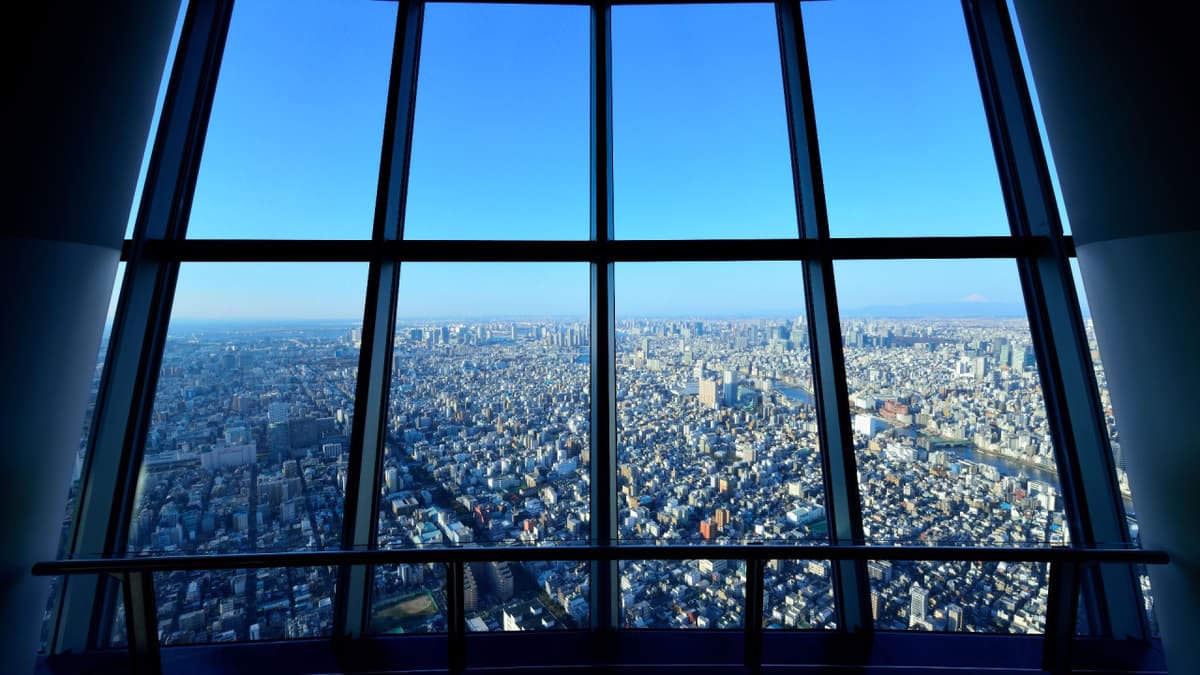 Tokyo Skytree Ticket