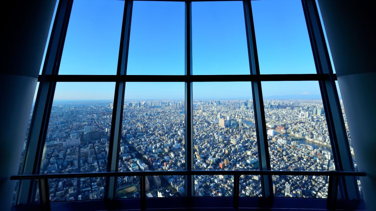 Tokyo Skytree Ticket