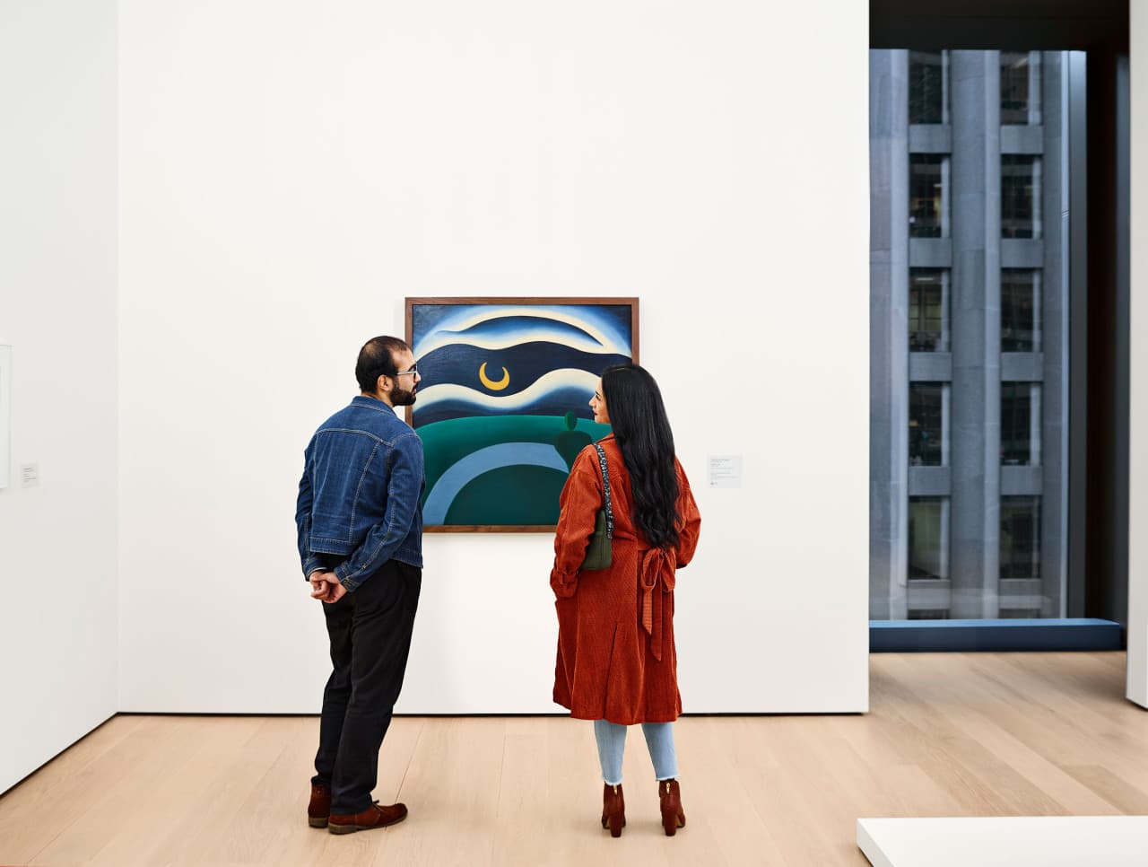 The Museum of Modern Art (MoMA) Admission