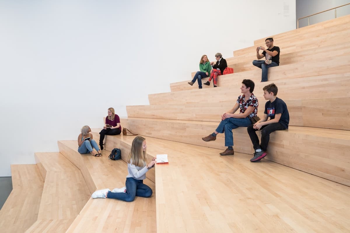 San Francisco Museum of Modern Art (SFMOMA)