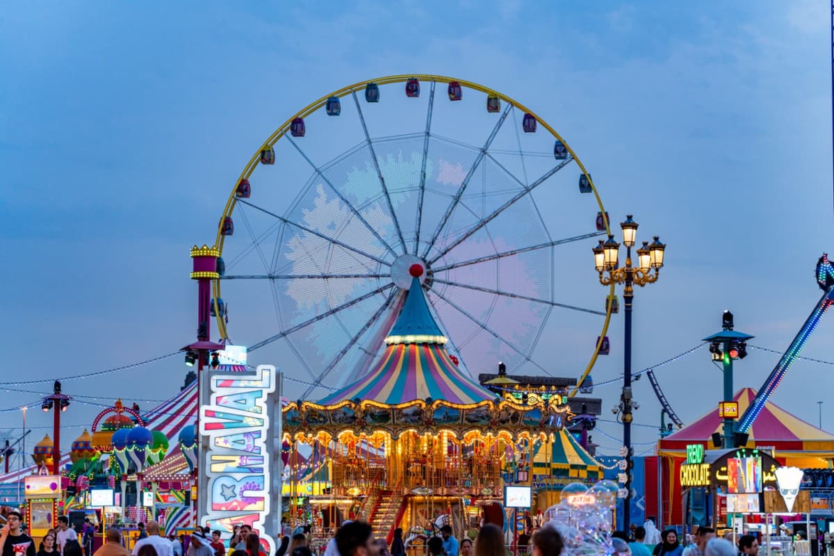Global Village Dubai Ticket