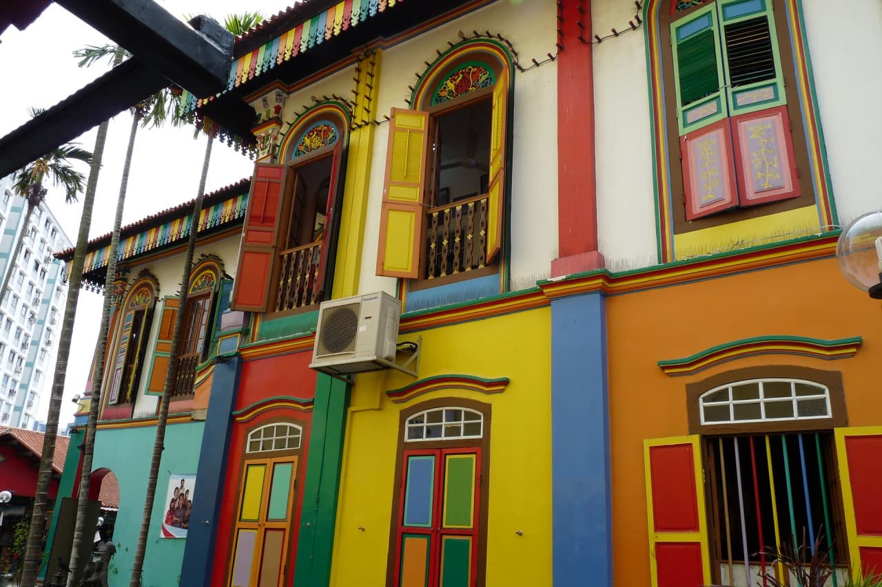 Merlion Park, National Orchid Garden, and Little India Tour – photo 3