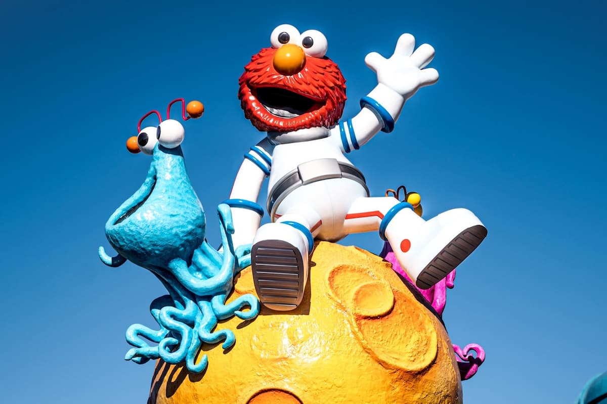 Sesame Place San Diego