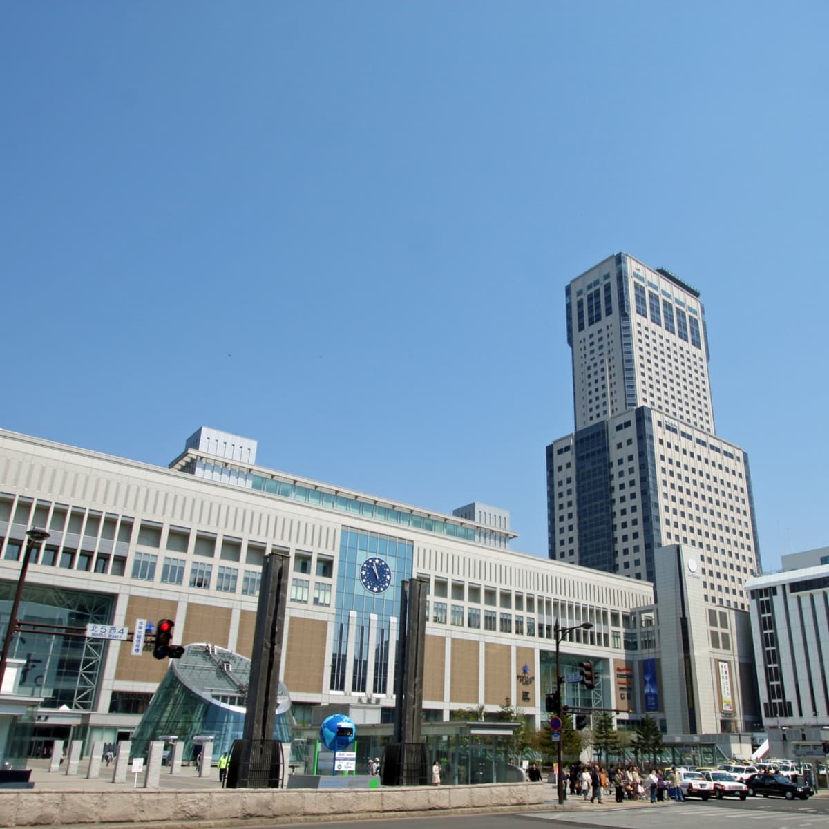 Sapporo JR Tower Observation Deck T38