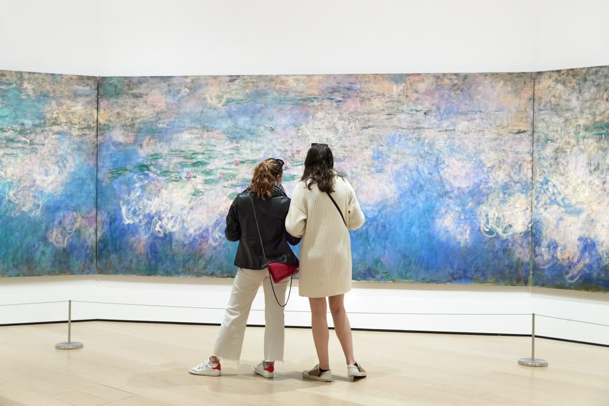 The Museum of Modern Art (MoMA) Admission