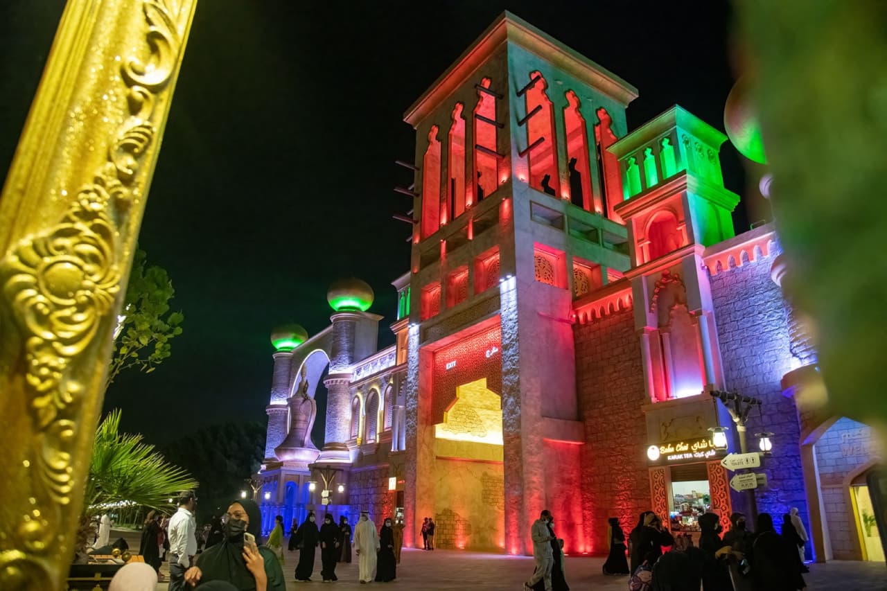 Global Village Dubai Ticket – photo 15