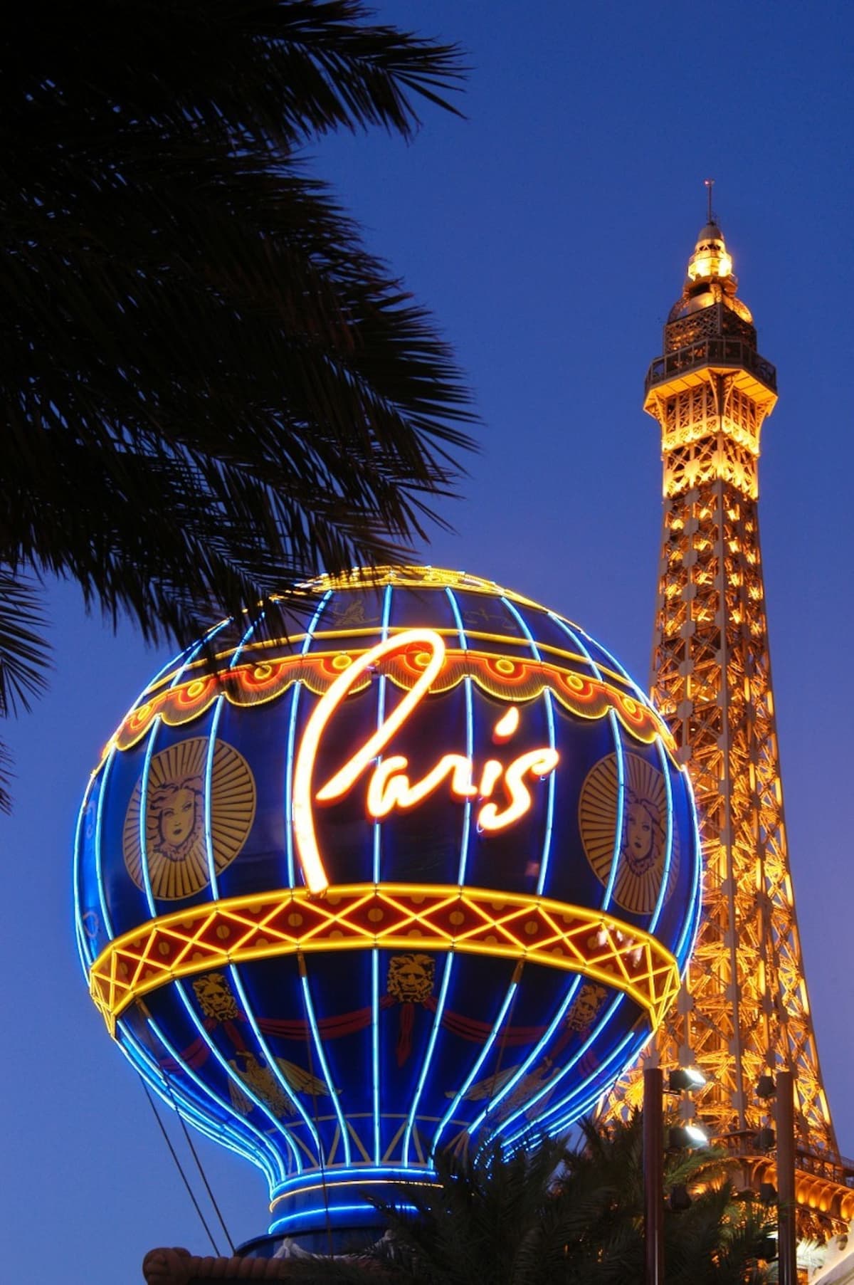 The Eiffel Tower Experience Las Vegas