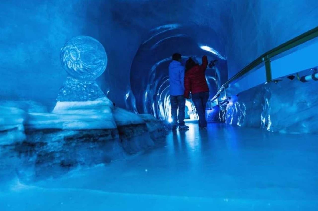 Mount Titlis Tour