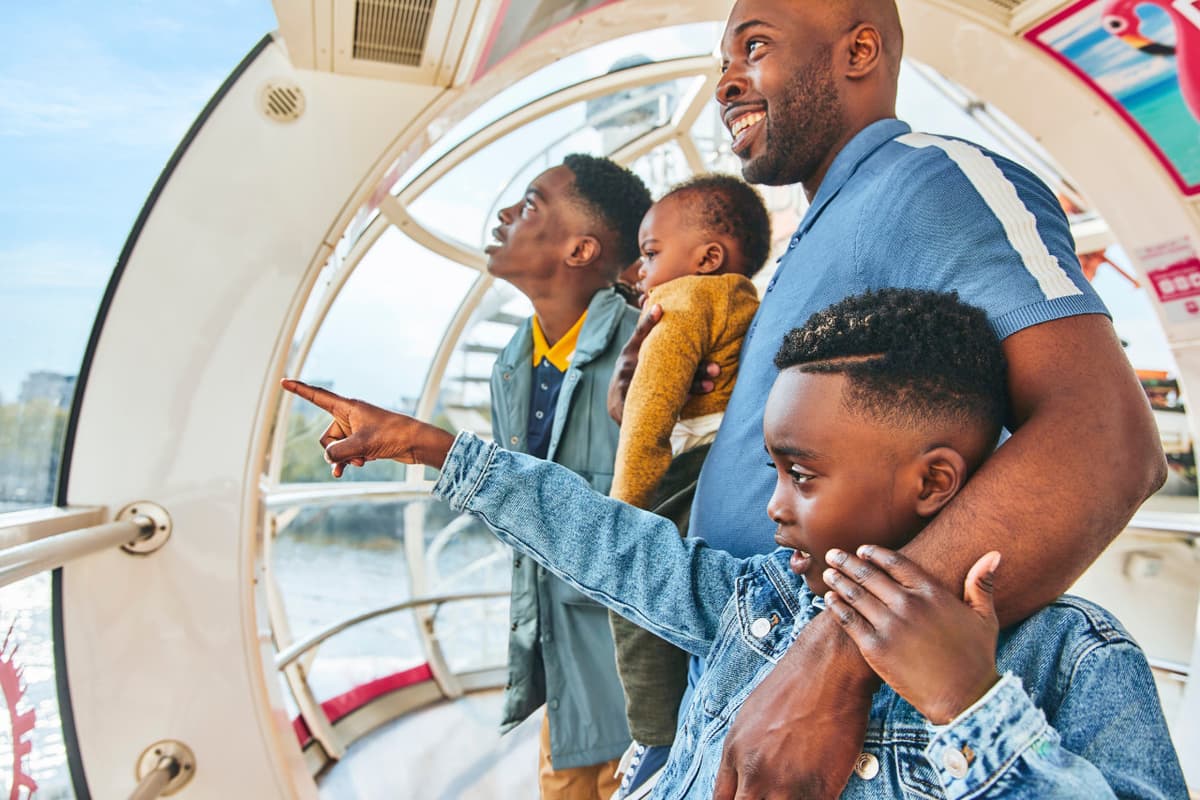 London Eye Ticket