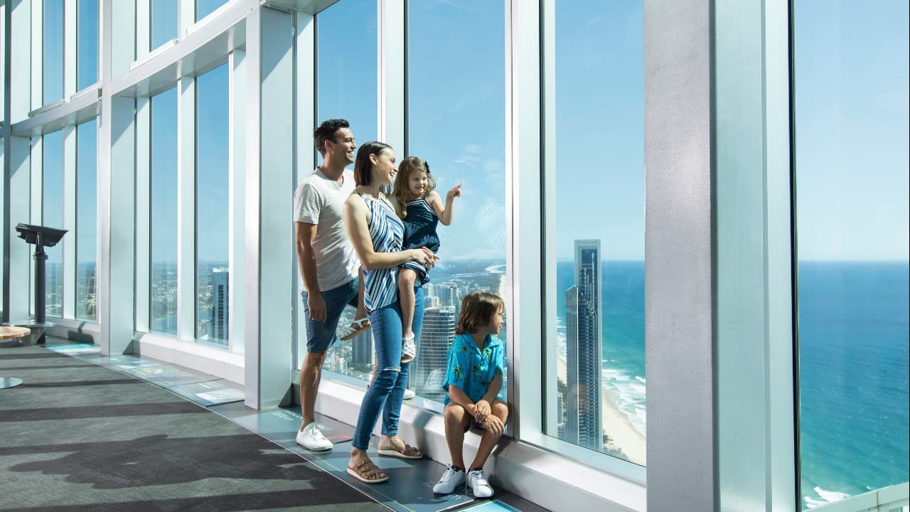 SkyPoint Observation Deck Ticket – photo 2