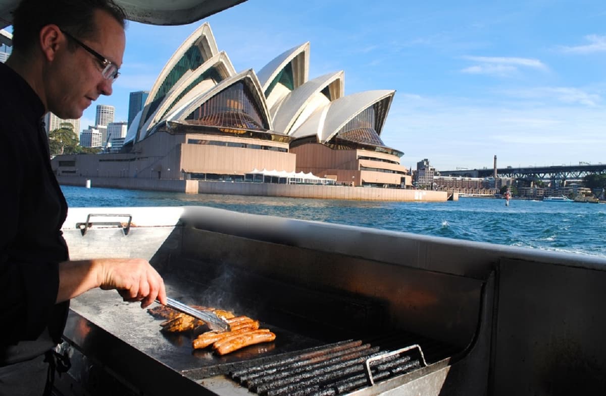 Sydney Whale Watching Cruise