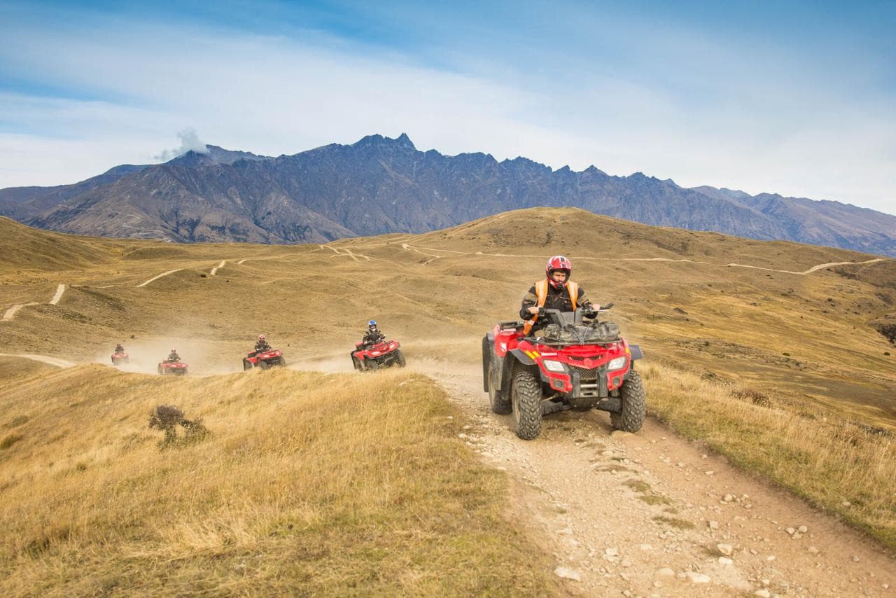 Queenstown Quad Safari Tour – photo 2