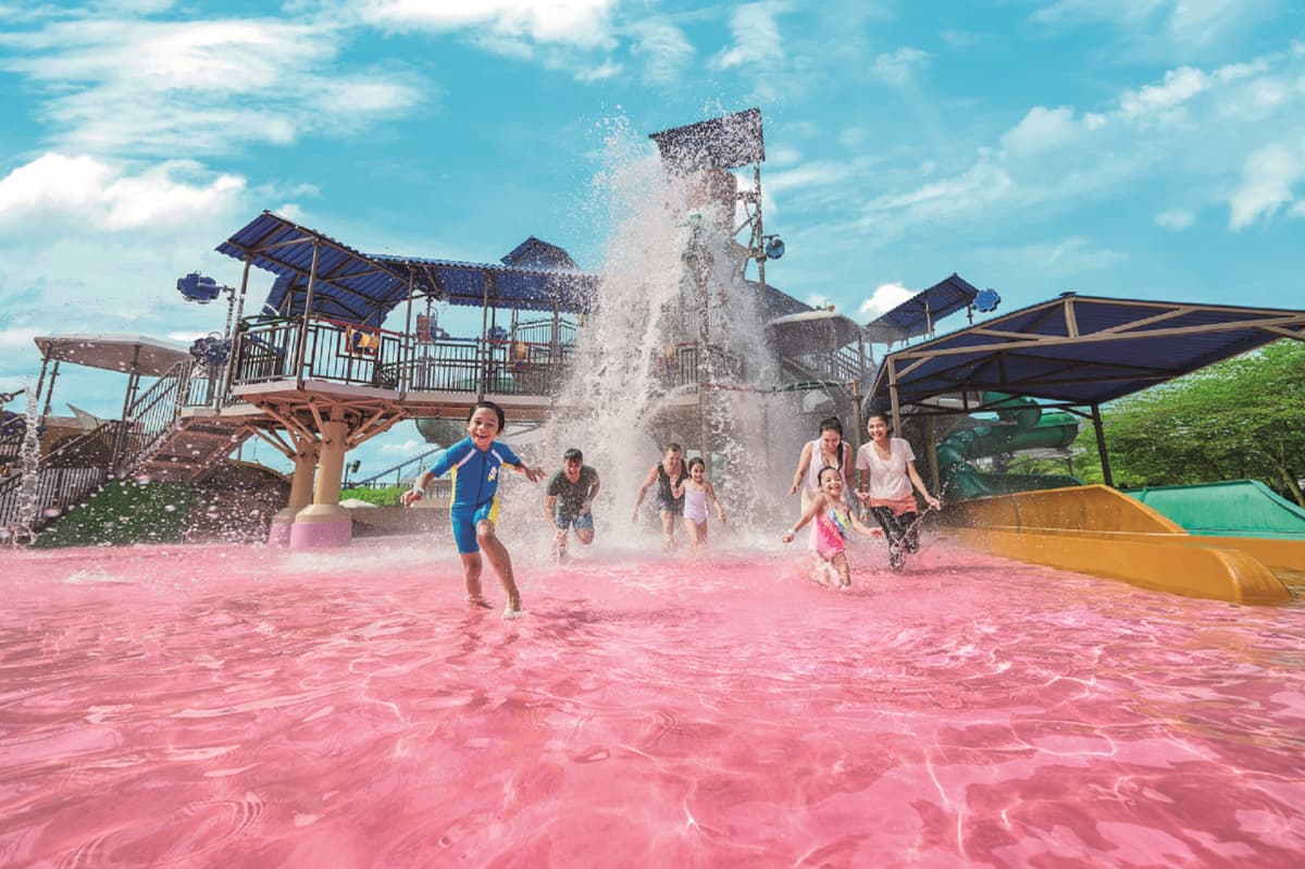 Adventure Waterpark Desaru Coast Ticket