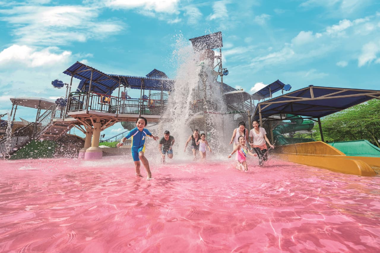 Adventure Waterpark Desaru Coast Ticket