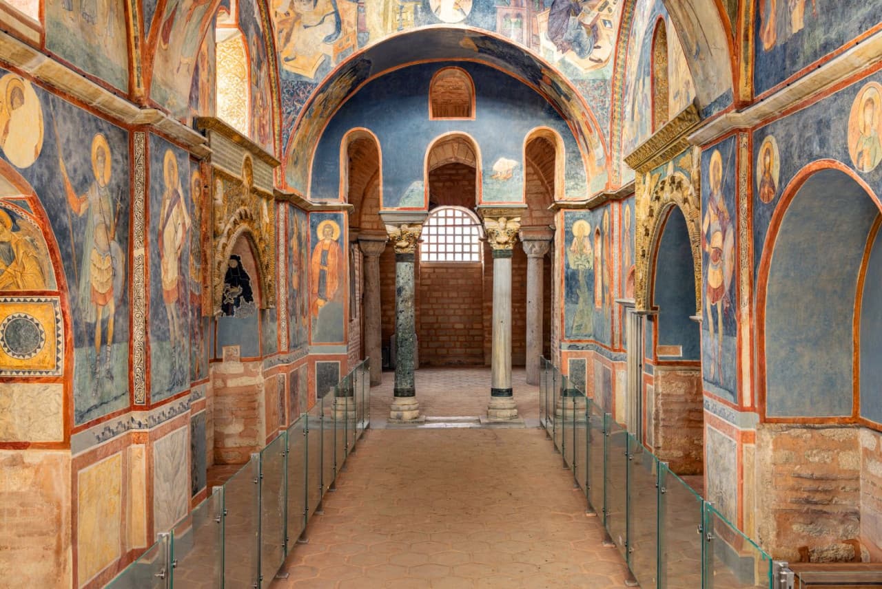 Chora - Kariye Mosque Ticket