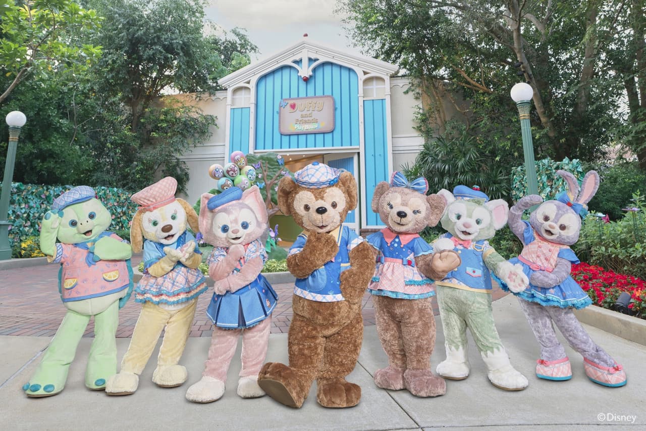 Hong Kong Disneyland Park Ticket – photo 18