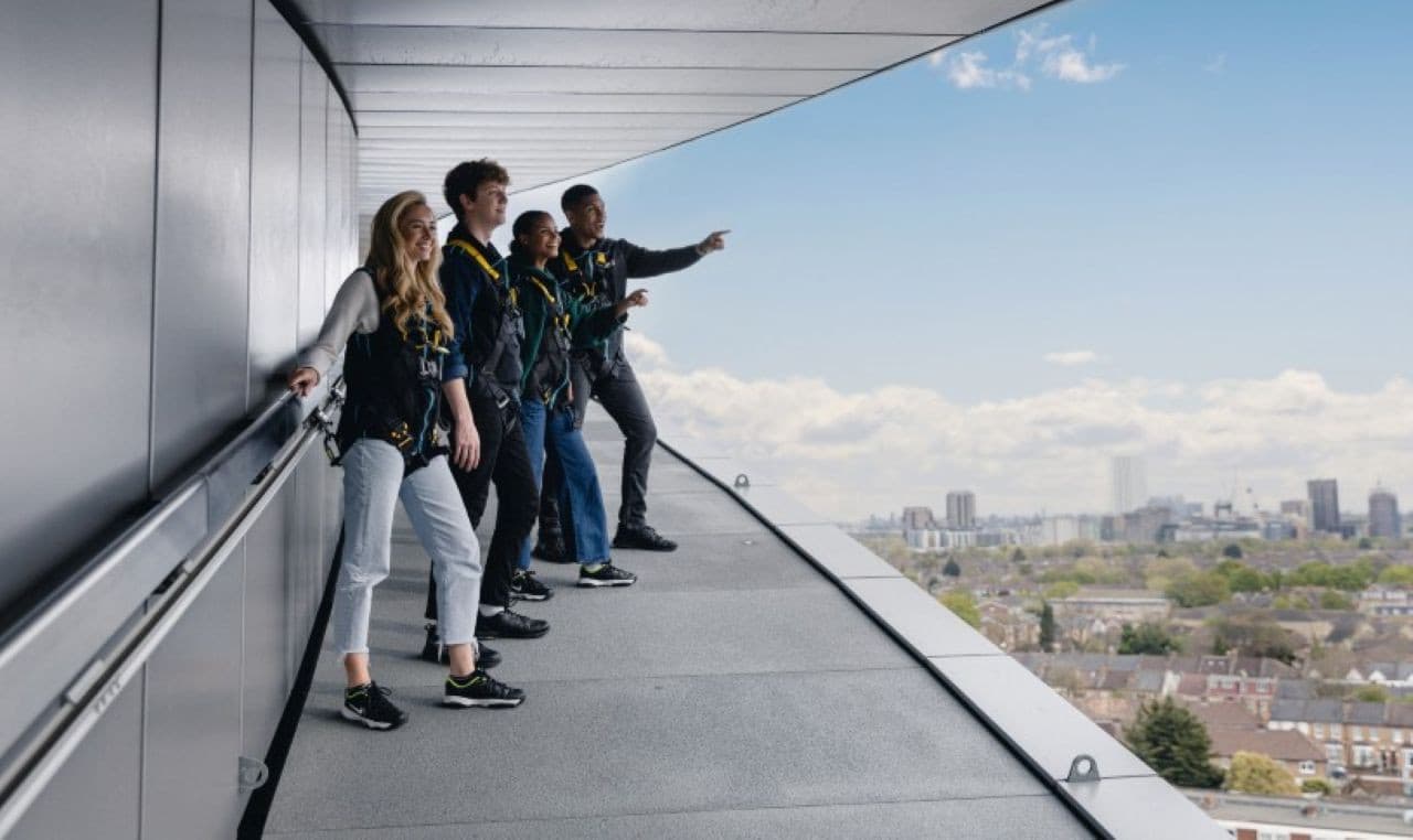 The Dare Skywalk at Tottenham Hotspur Stadium Ticket – photo 2