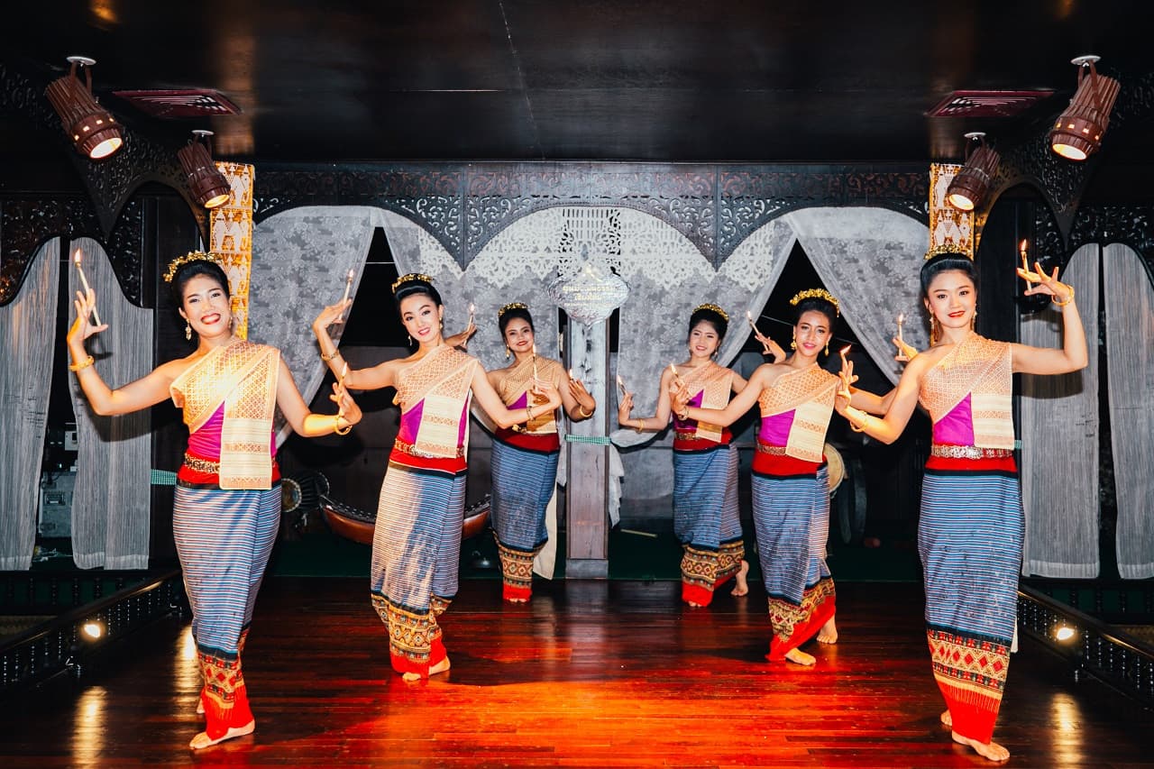 Khantoke Dinner and Show