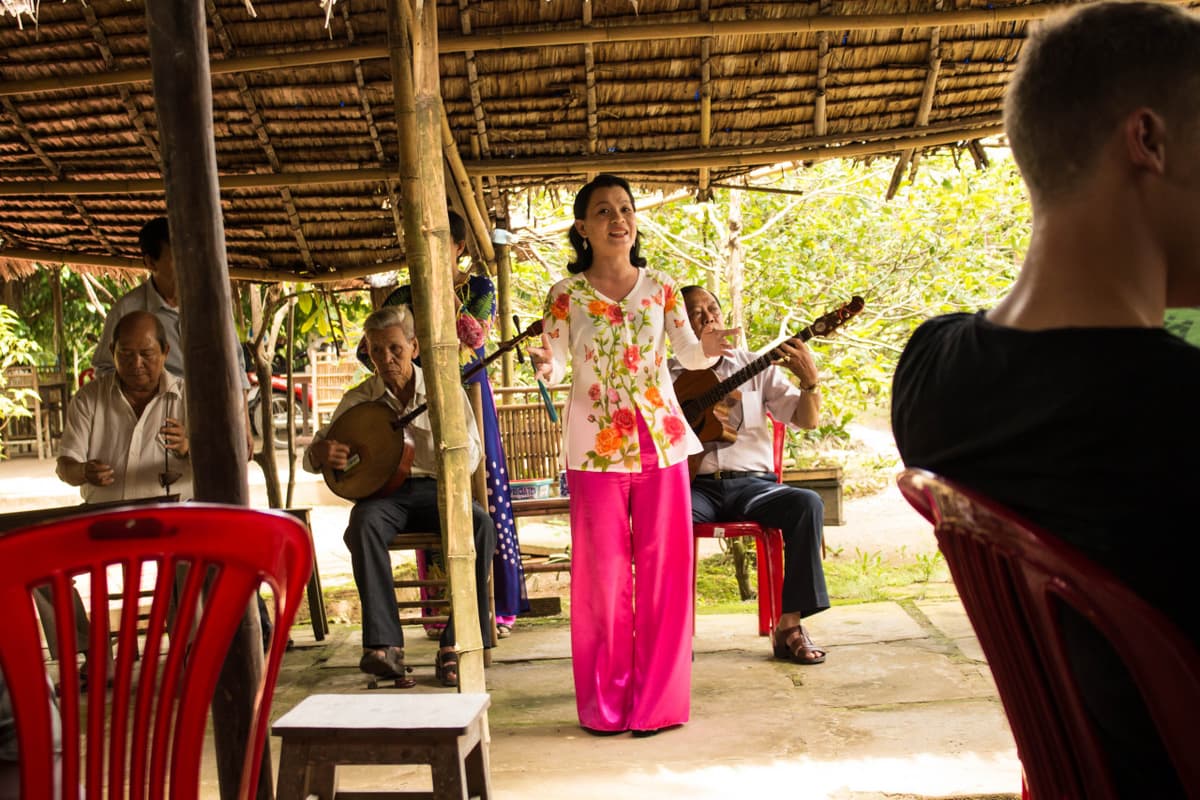 Mekong Delta Full-Day Tour from Ho Chi Minh City