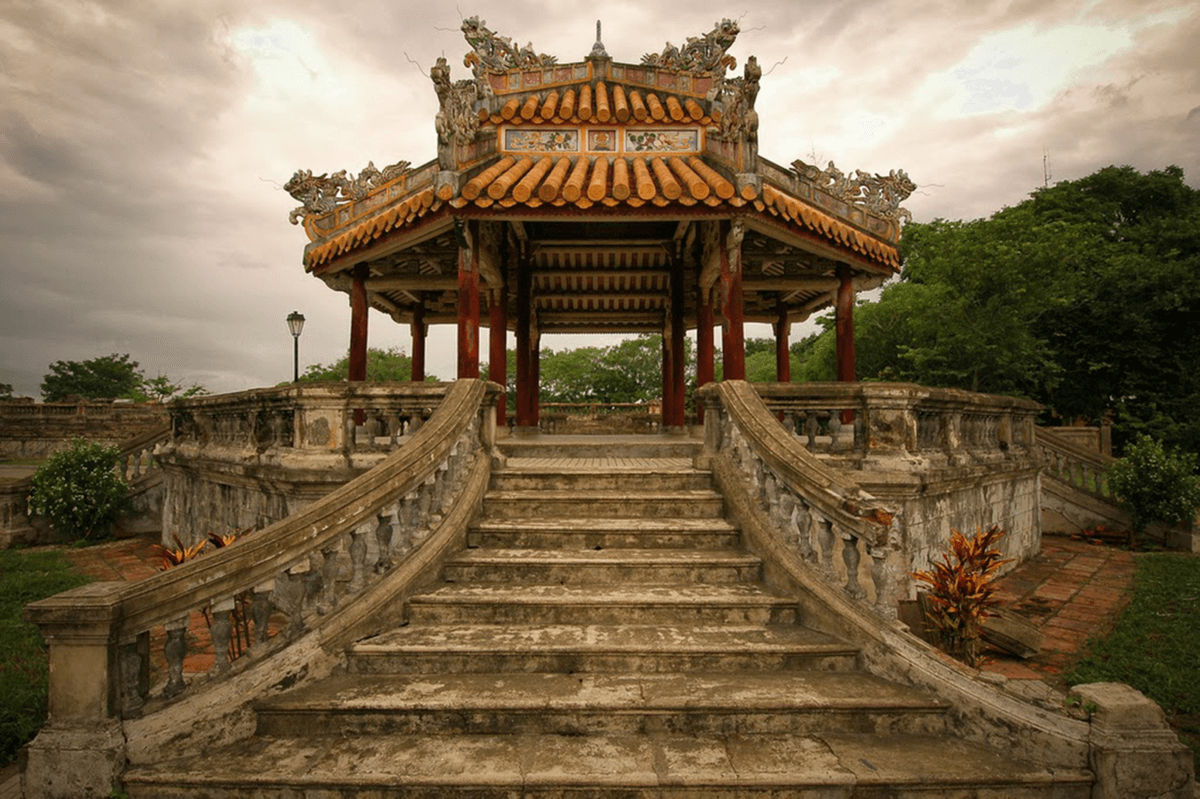 Hue City Tour from Da Nang