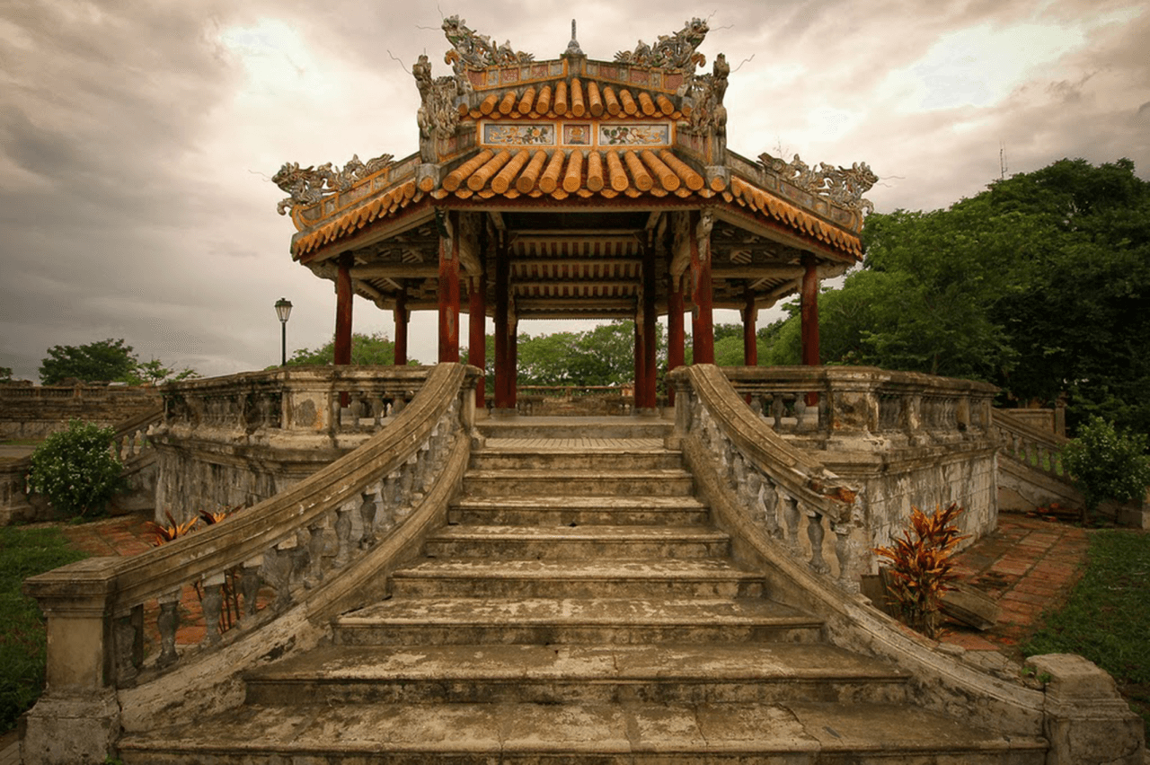 Hue City Tour from Da Nang