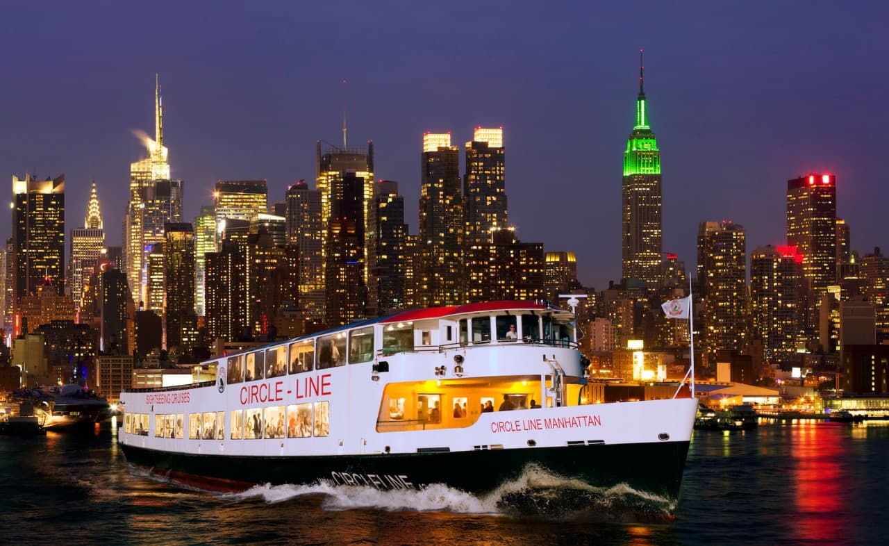 Official Circle Line Cruises, Midtown NYC: Reserved Straight-to-Board Ticket – photo 10