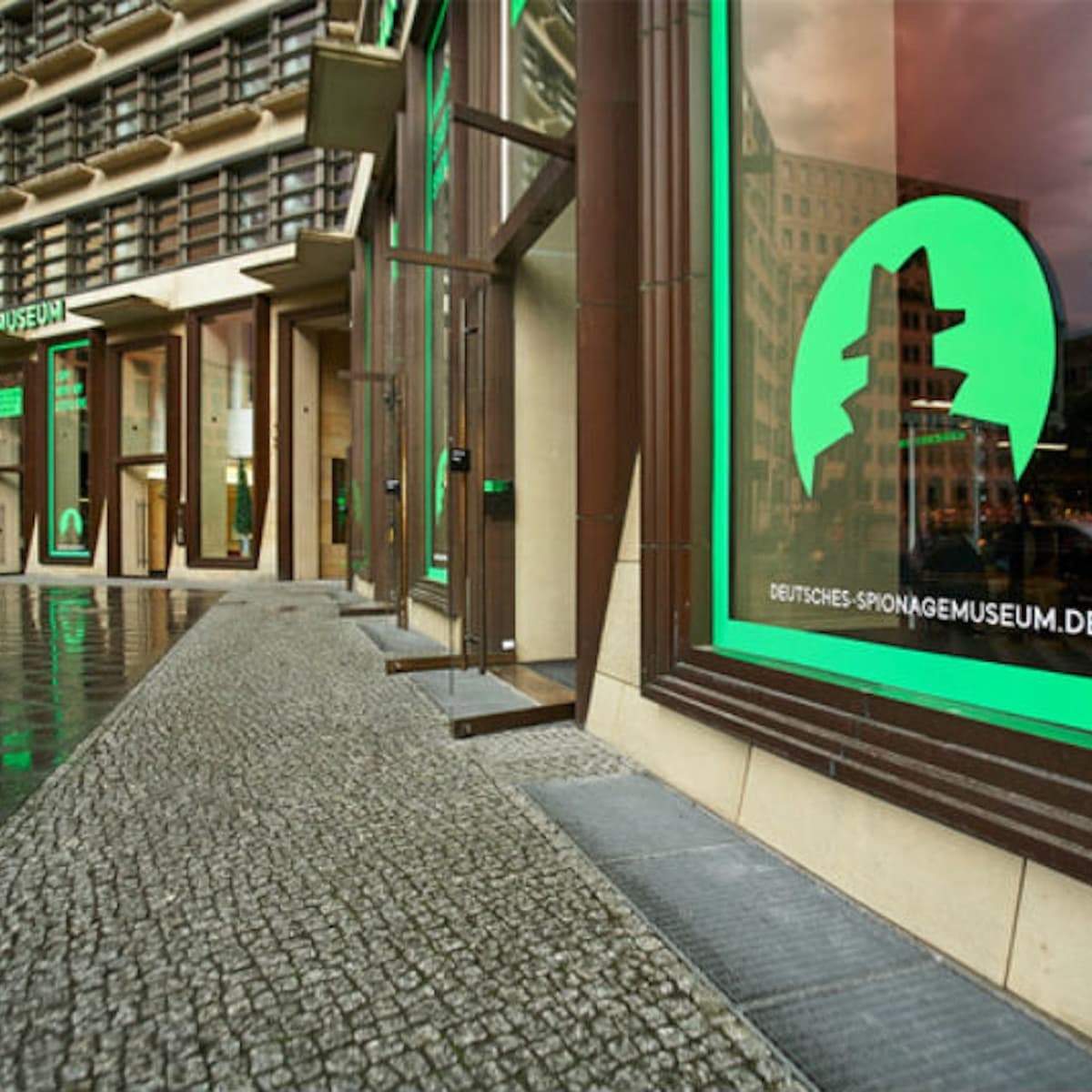 German Spy Museum