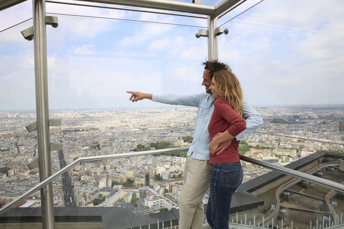 Go City Paris Explorer Pass: Save up to 50% on Attractions