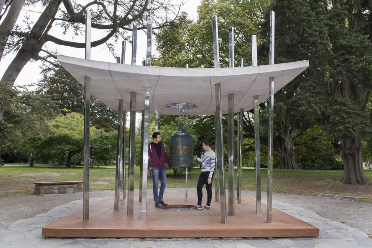 Christchurch Attractions - Christchurch Botanic Gardens - CHCTDCBGCHCDAYA