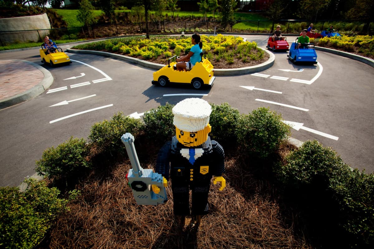 LEGOLAND Florida Resort Ticket